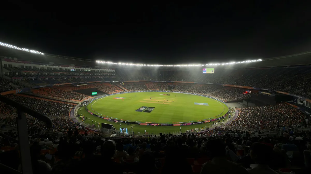 IPL 2026 match result