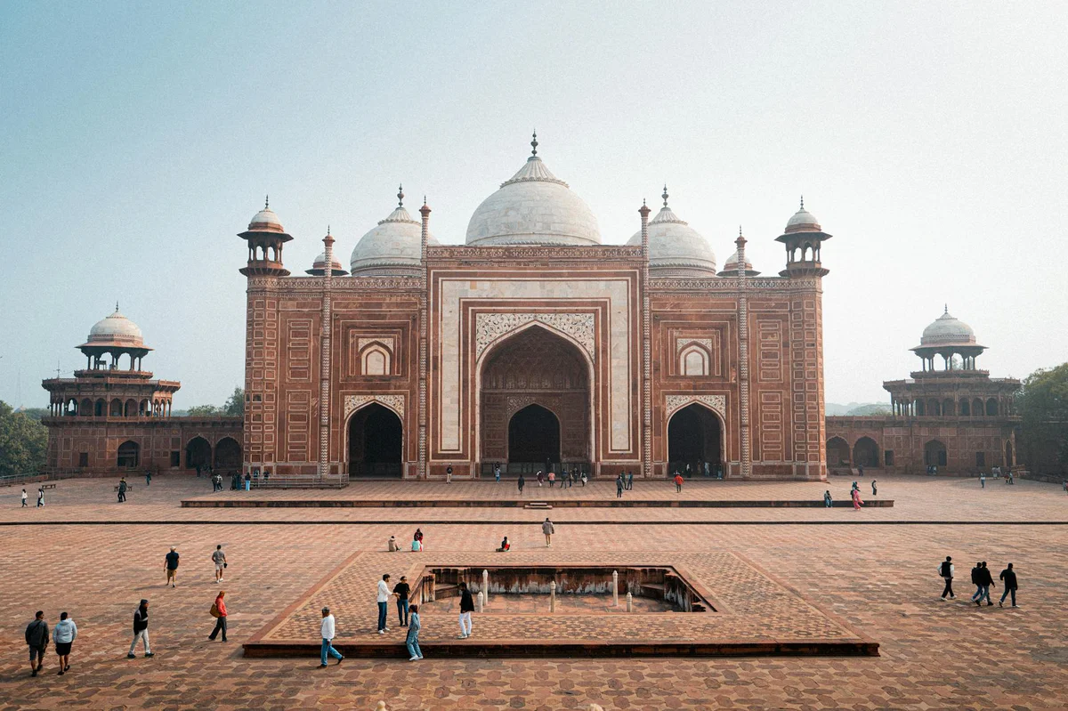 amazing facts about India