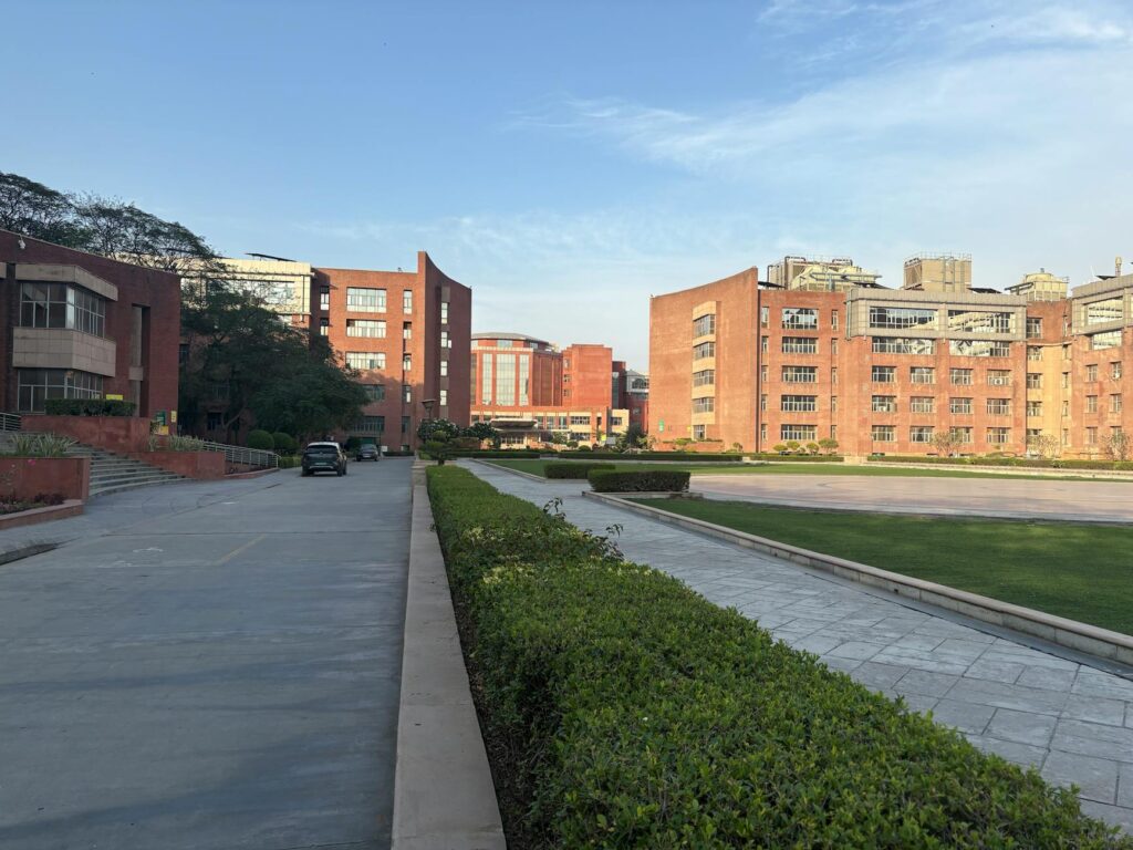 IIIT Delhi MTech admissions 2026