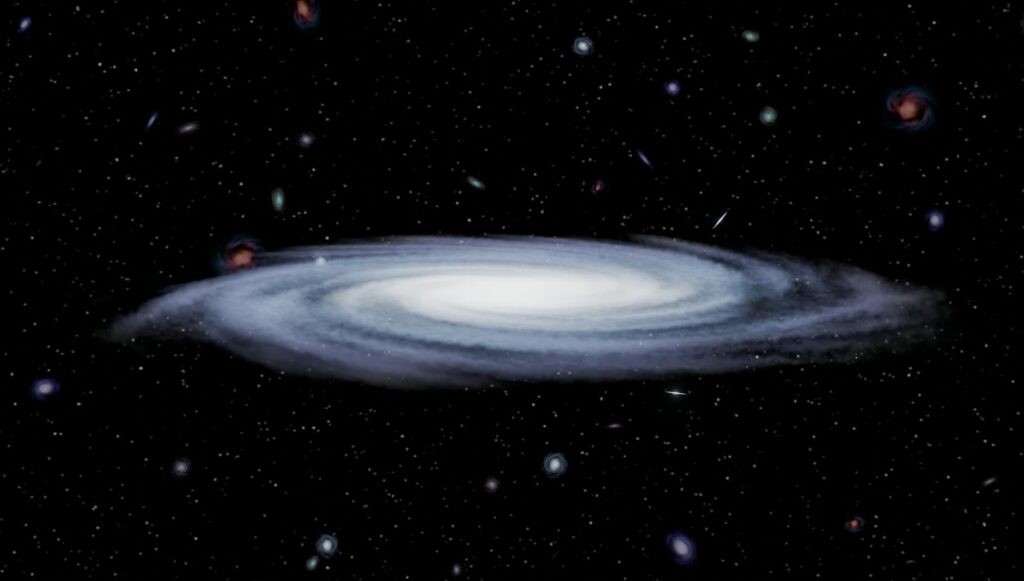 universe mysteries in Hindi