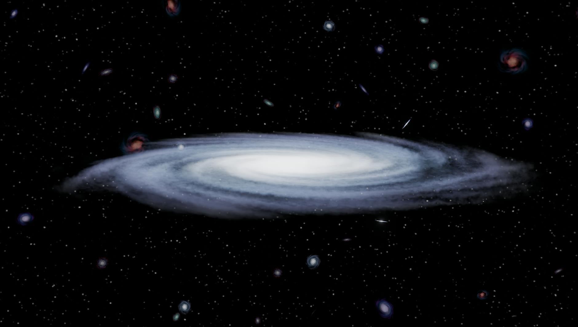 universe mysteries in Hindi