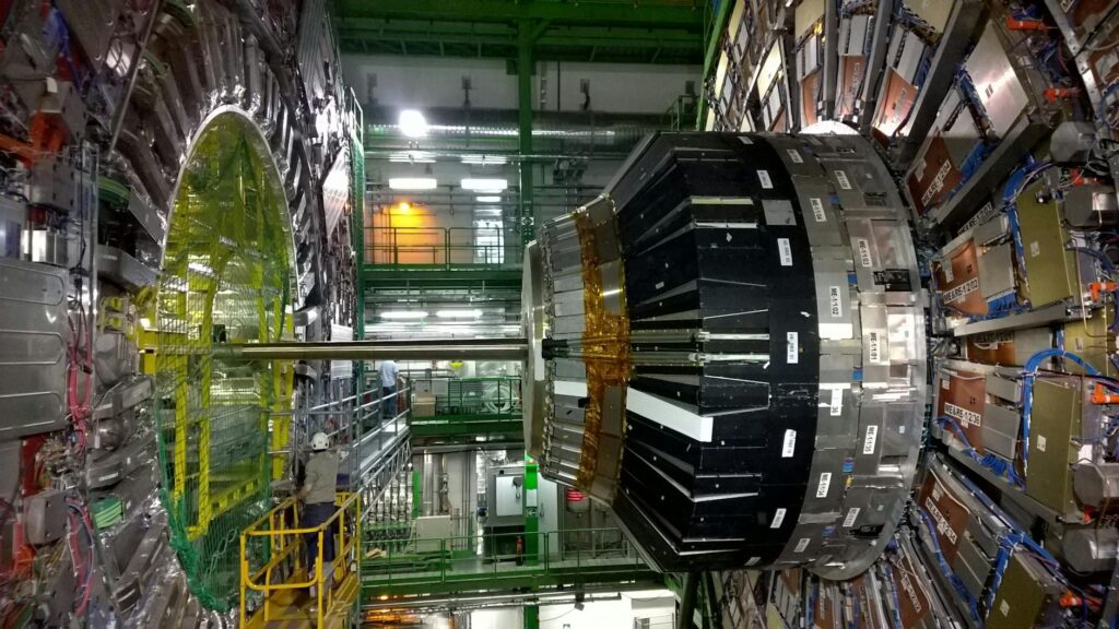 muon particle physics anomaly