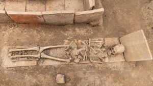 ancient plague pandemic history