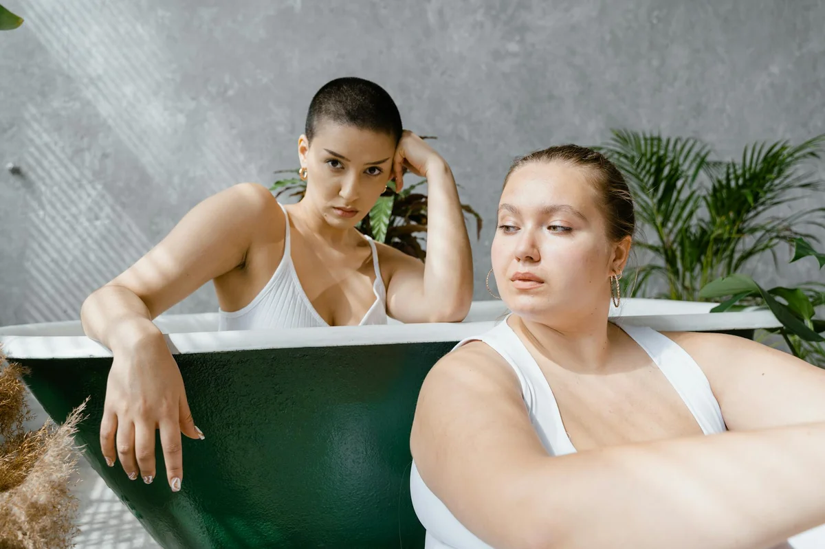 cold water bath weight loss