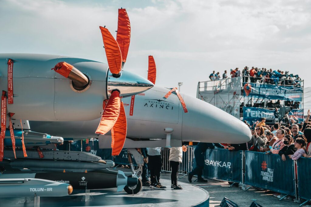 Iran military rebuild drone production