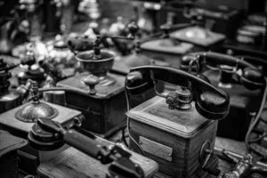 telephone invention history who invented