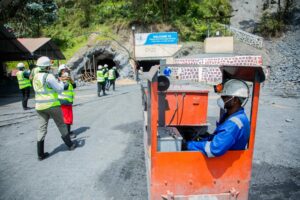 China coal mine disaster