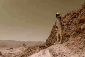 swarm robots mars lava tubes exploration 2026