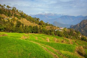 Uttarakhand top tourist places