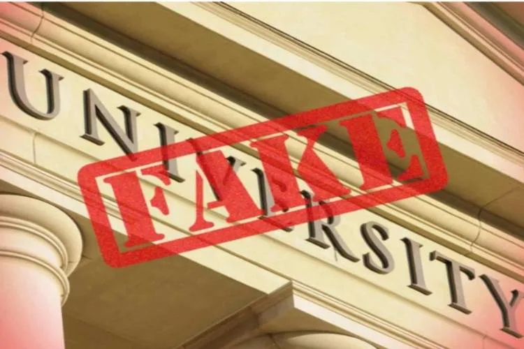 fake higher education institutions
