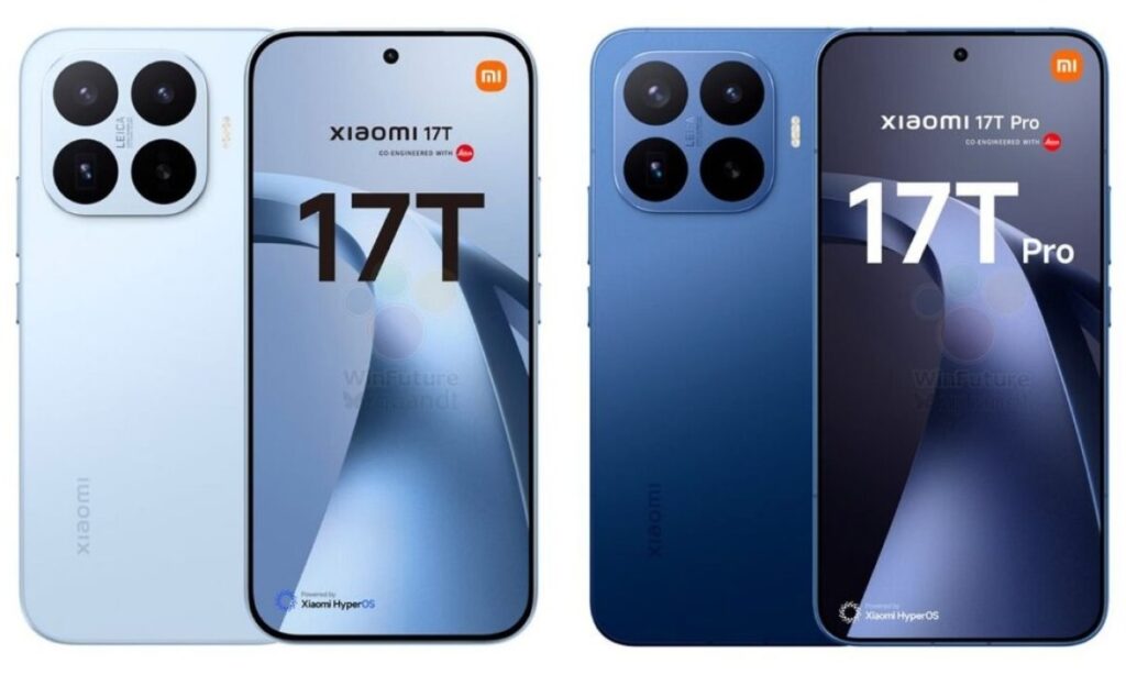 Xiaomi 17T Pro price