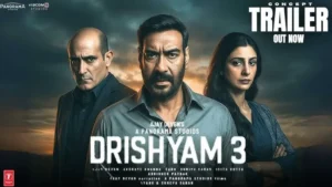 Drishyam 3 movie