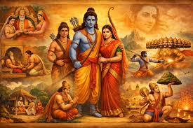 Ramayan ki shiksha