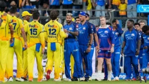 IPL 2026 Match Result