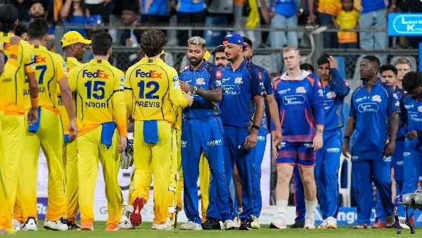 IPL 2026 Match Result