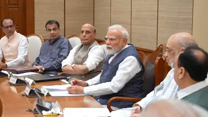 Modi Cabinet Reshuffle 2026