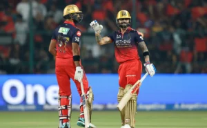 IPL 2026 match result