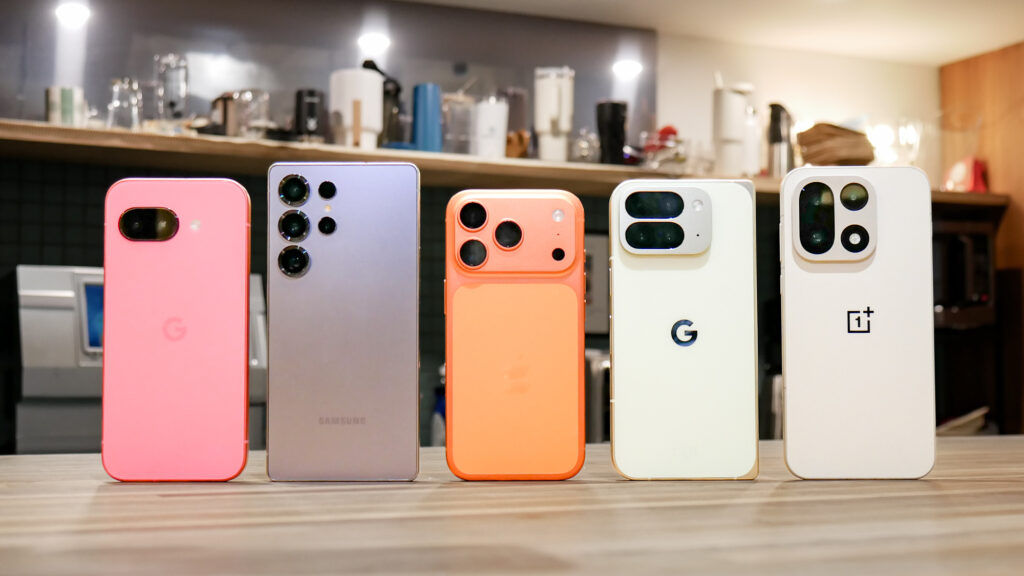 Best Smart Phone Of 2026