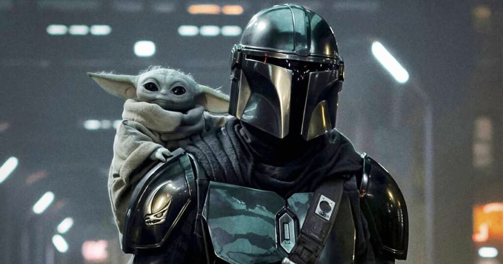 Star Wars Mandalorian Grogu box office