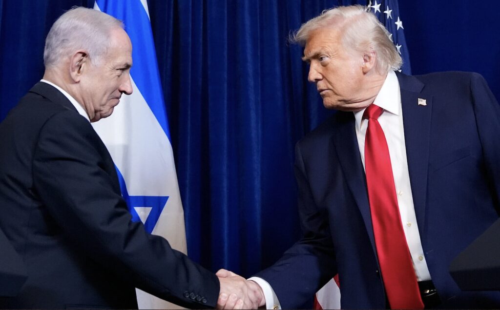 Trump Netanyahu Iran tensions 2026