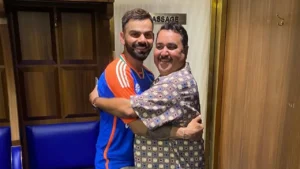 Virat Kohli Test Comeback